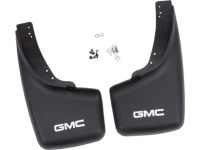 GMC Yukon Splash Guards - 12498343