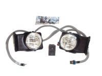 GMC Fog Lamps - 12498351