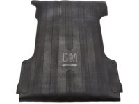 GMC Rubber Mat - 12498416