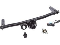 GMC Hitch Trailering Package - 12498497