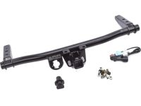 GMC Yukon Hitch Trailering Package - 12498497