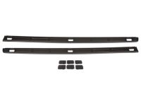 Chevrolet Silverado Bed Rail Protectors - 12498508