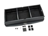 Cadillac STS Cargo Organizer - 12498559