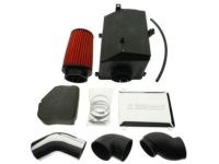 Chevrolet Air Intake Upgrade Systems - 17800809