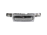 Chevrolet Colorado Grille - 17801100