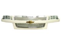 Chevrolet Colorado Grille - 17801102