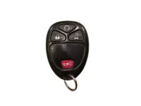 Buick Terraza Remote Start - 17801254