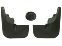 Buick Lucerne Splash Guards - 17801258