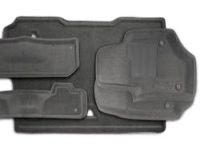 GMC Envoy Floor Mats - 17801322