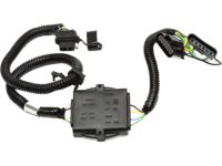 GM Trailer Wiring Harness - 17801656