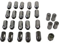 GM Wheel Lock Kit - 17801711