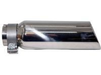 Chevrolet Tahoe Exhaust Tip - 17801928