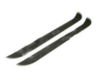 Chevrolet Monte Carlo Door Sill Plates - 17801934