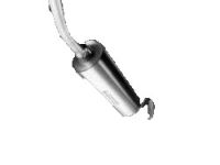 Chevrolet Silverado Cat-Back Exhaust System - 17801988