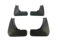 Cadillac CTS Splash Guards - 17802090