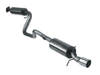 GM Cat-Back Exhaust System - 17802110