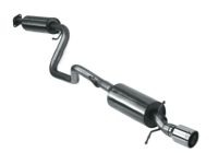 Chevrolet Cobalt Cat-Back Exhaust System - 17802110