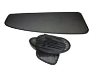Buick Lucerne Sunshade Package - 17802127