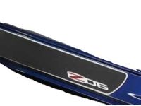 Chevrolet Corvette Door Sill Plates - 17802220