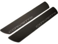 Chevrolet Door Sill Plates - 17802223