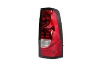 GM Tail Lamps - 17802271
