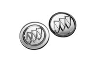 Buick Lucerne Center Caps - 17802421