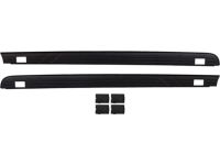 GM Bed Rail Protectors - 17802474