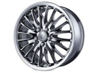 Buick Lucerne Wheels - 17802481