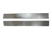 Chevrolet Door Sill Plates - 17802518