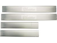Cadillac Door Sill Plates - 17802526