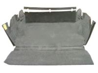 GMC Sierra Bed Rug - 17802565