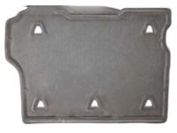 Buick Rainier Floor Mats - 17802596