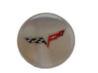 Chevrolet Corvette Center Caps - 17802992