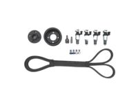 Chevrolet Supercharged Engine Upgrade Kit - 17803230