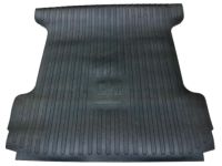 GMC Rubber Mat - 17803370