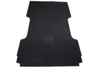 Chevrolet Silverado Rubber Mat - 17803372