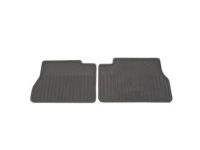 Chevrolet Silverado Floor Mats - 19121487