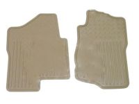 Chevrolet Avalanche Floor Mats - 19121499