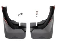 Chevrolet Tahoe Splash Guards - 19154409