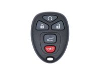 GMC Yukon Remote Start - 19154445