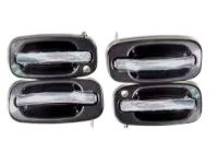 Chevrolet Avalanche Door Handles - 19154681