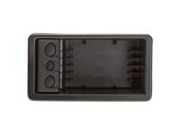 GMC CD/DVD Holder - 19154713