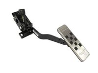GM Pedal Covers - 19155304