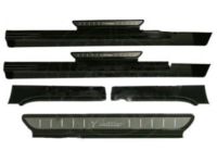 Cadillac Rocker Panel Molding - 19155369