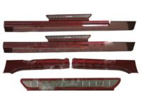 Cadillac Rocker Panel Molding - 19155371