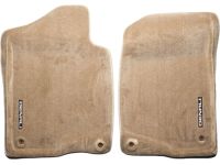 GMC Floor Mats - 19155780