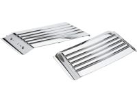 Chevrolet Silverado Hood Louver - 19155975