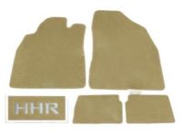 Chevrolet HHR Floor Mats - 19156104