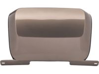 Chevrolet Suburban Trailer Hitch Receiver Cover - 19156290