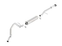 GMC Cat-Back Exhaust System - 19156344
